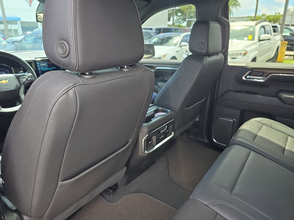 2024 Chevrolet Silverado 1500 High Country