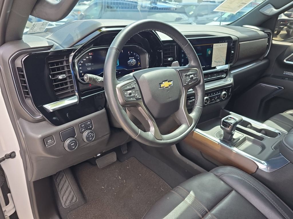 2024 Chevrolet Silverado 1500 High Country