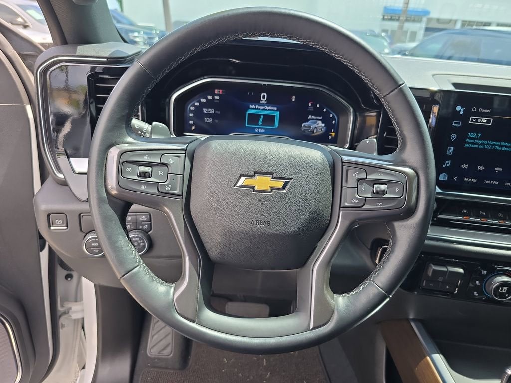 2024 Chevrolet Silverado 1500 High Country