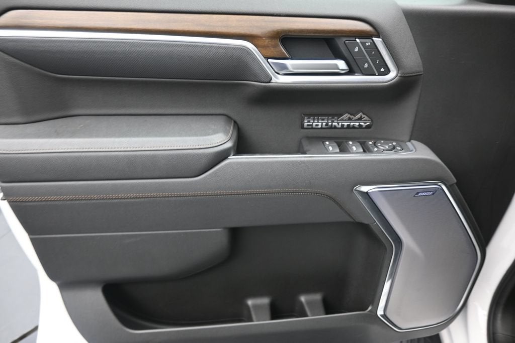 2025 Chevrolet Silverado 1500 High Country