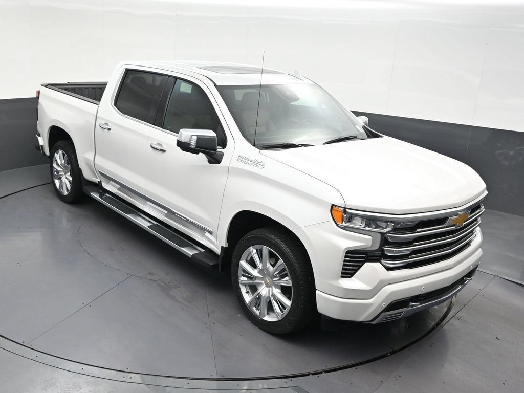 2025 Chevrolet Silverado 1500 High Country