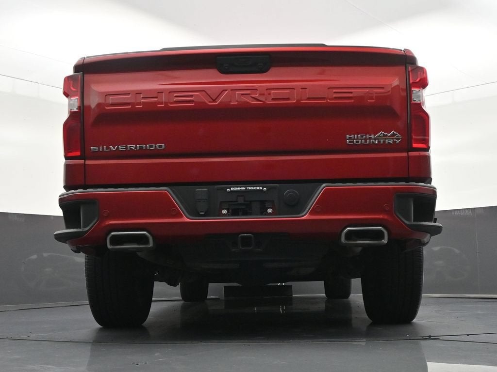 2024 Chevrolet Silverado 1500 High Country