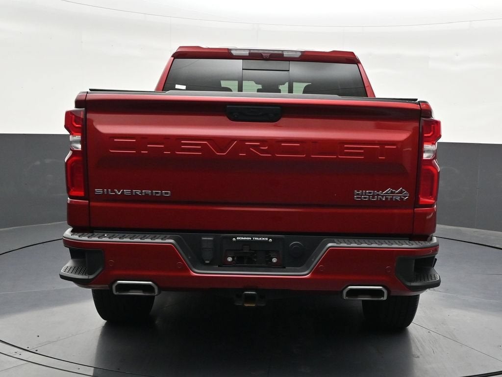 2024 Chevrolet Silverado 1500 High Country