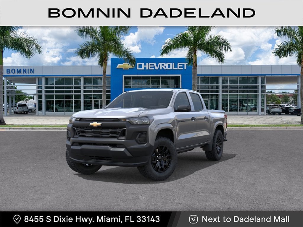 2026 Chevrolet Colorado