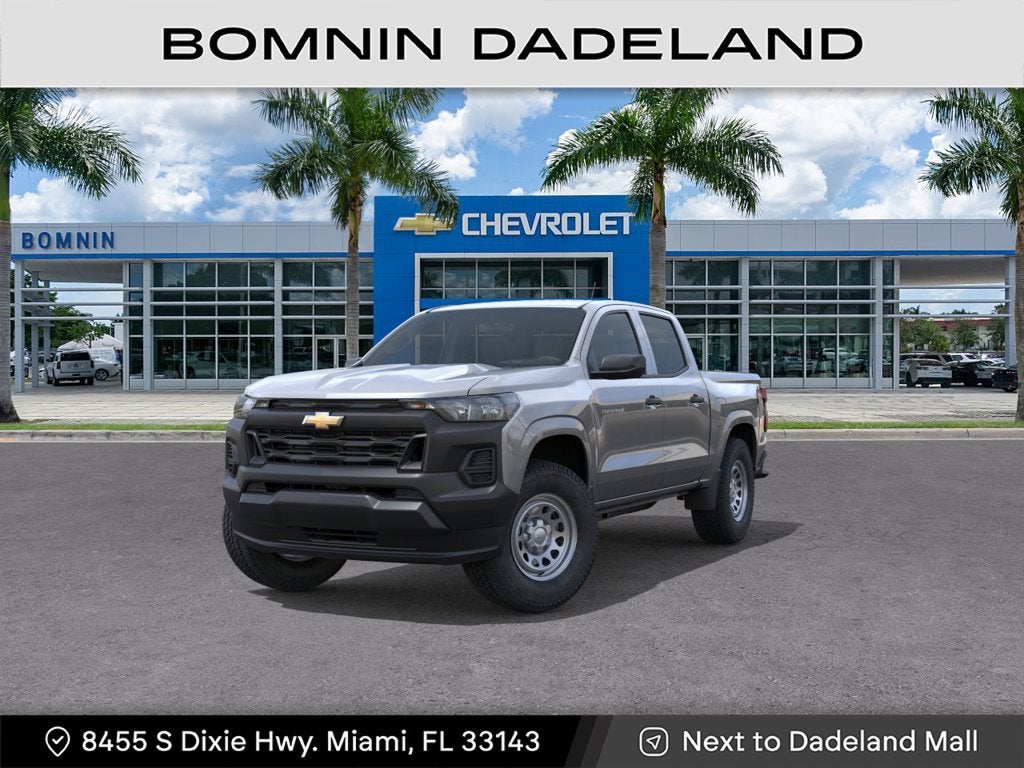 2026 Chevrolet Colorado