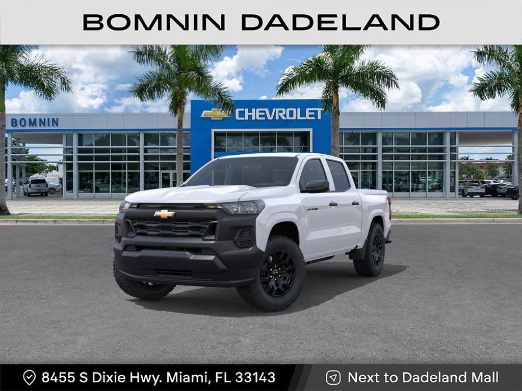 2026 Chevrolet Colorado