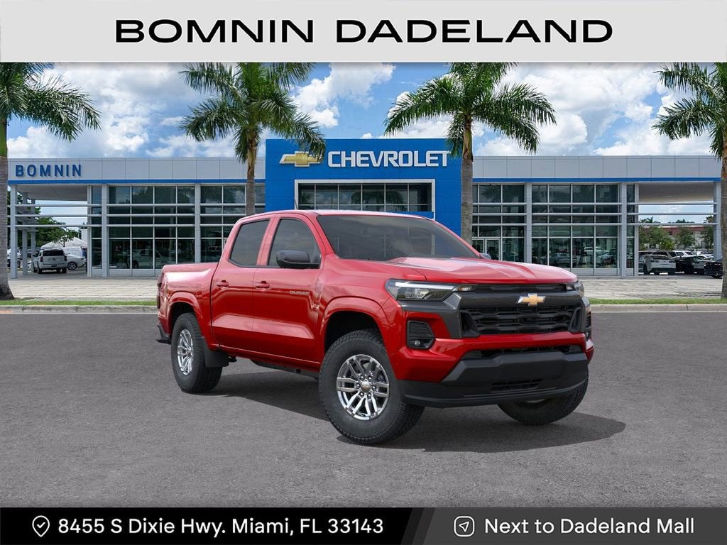 2026 Chevrolet Colorado LT