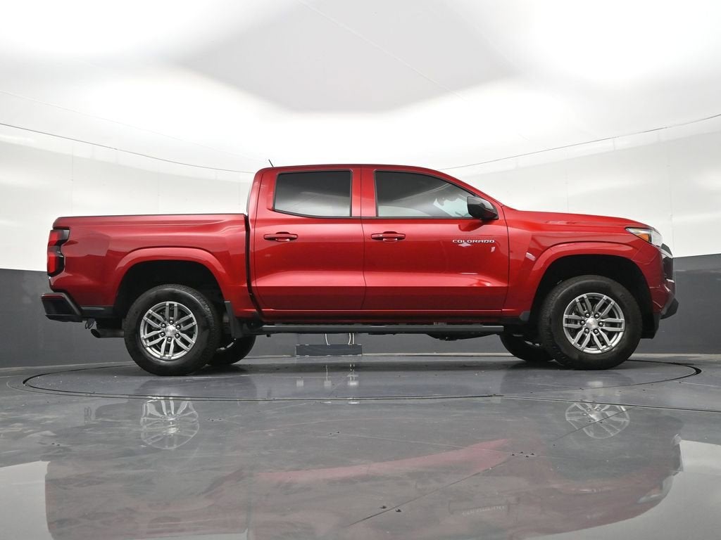 2025 Chevrolet Colorado WT/LT