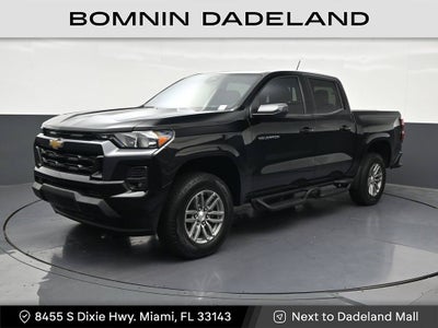 2024 Chevrolet Colorado LT