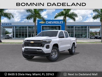 2026 Chevrolet Colorado LT