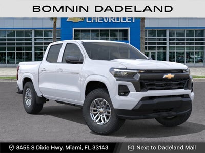 2026 Chevrolet Colorado LT