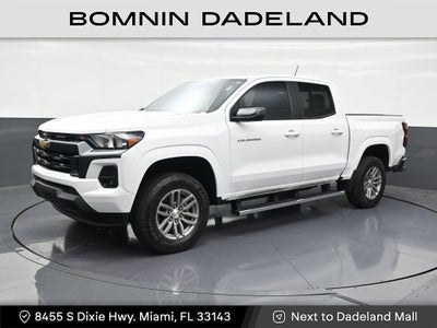 2024 Chevrolet Colorado LT