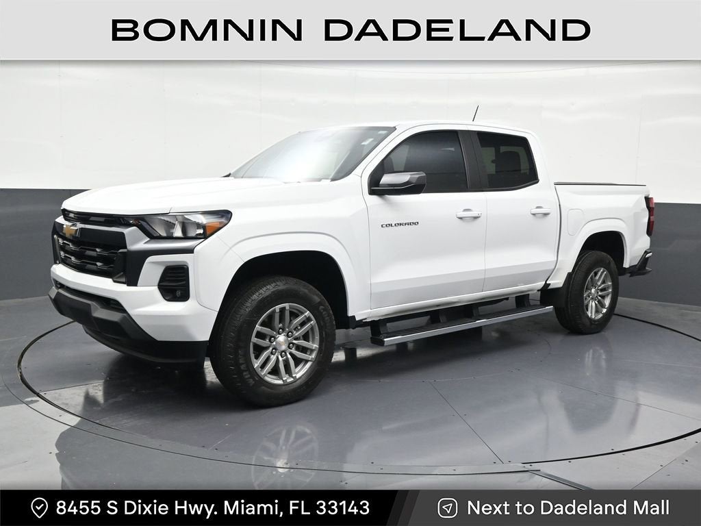 2024 Chevrolet Colorado LT