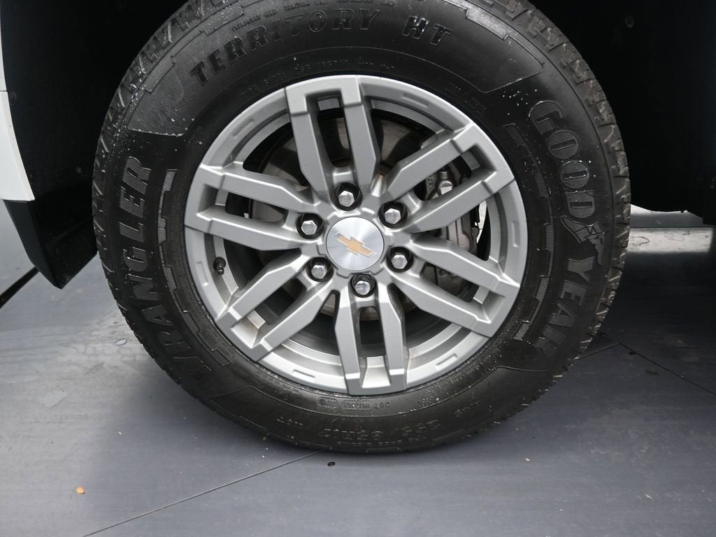 2024 Chevrolet Colorado LT