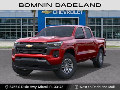 2026 Chevrolet Colorado LT