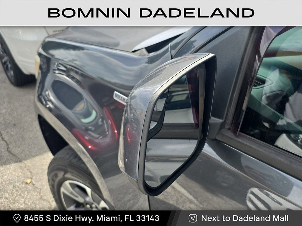 2016 Chevrolet Colorado 4WD Z71