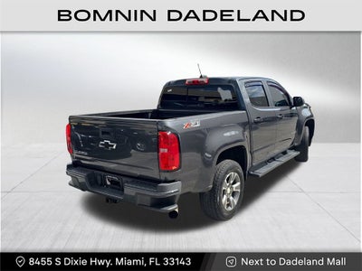 2016 Chevrolet Colorado 4WD Z71