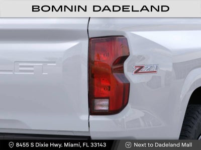 2026 Chevrolet Colorado Z71