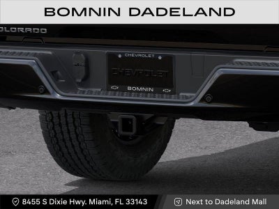 2026 Chevrolet Colorado Z71