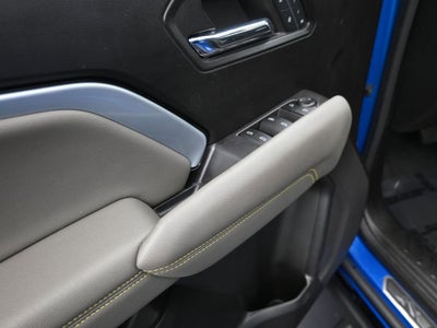 2023 Chevrolet Colorado ZR2