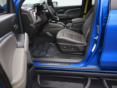 2023 Chevrolet Colorado ZR2