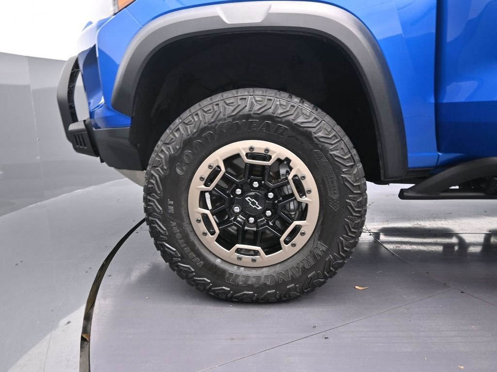 2023 Chevrolet Colorado ZR2