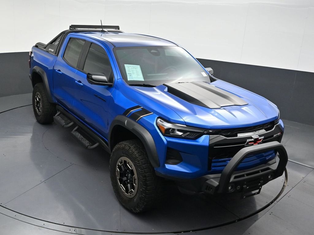 2023 Chevrolet Colorado ZR2