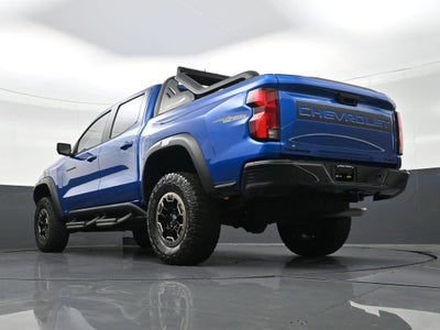 2023 Chevrolet Colorado ZR2