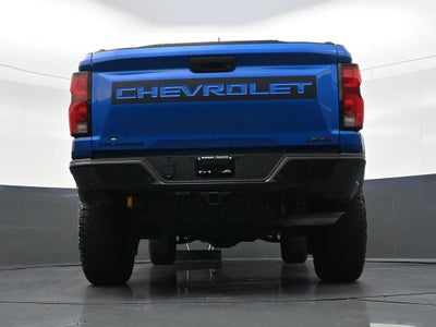 2023 Chevrolet Colorado ZR2