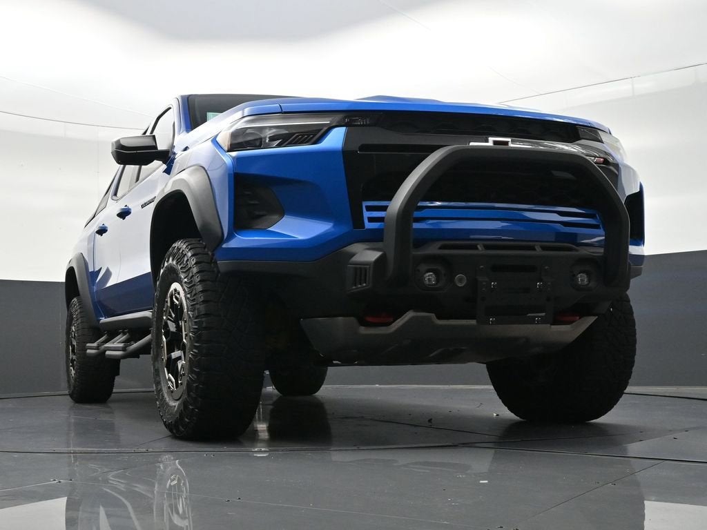 2023 Chevrolet Colorado ZR2