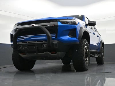 2023 Chevrolet Colorado ZR2
