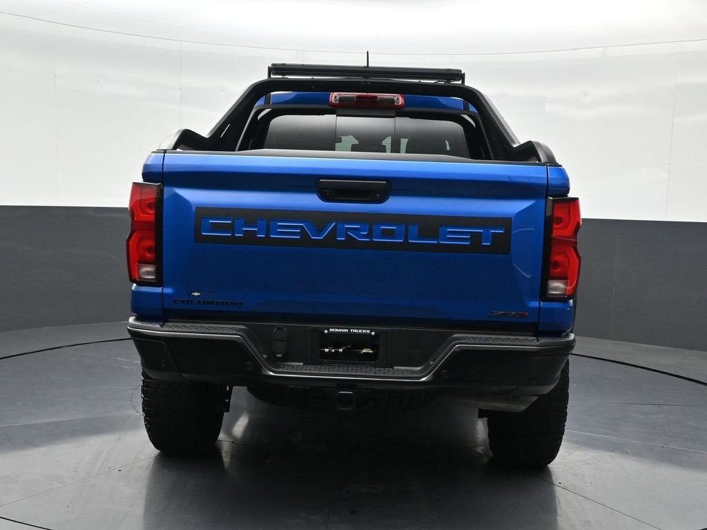 2023 Chevrolet Colorado ZR2