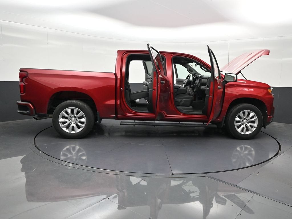 2022 Chevrolet Silverado 1500 LTD Custom
