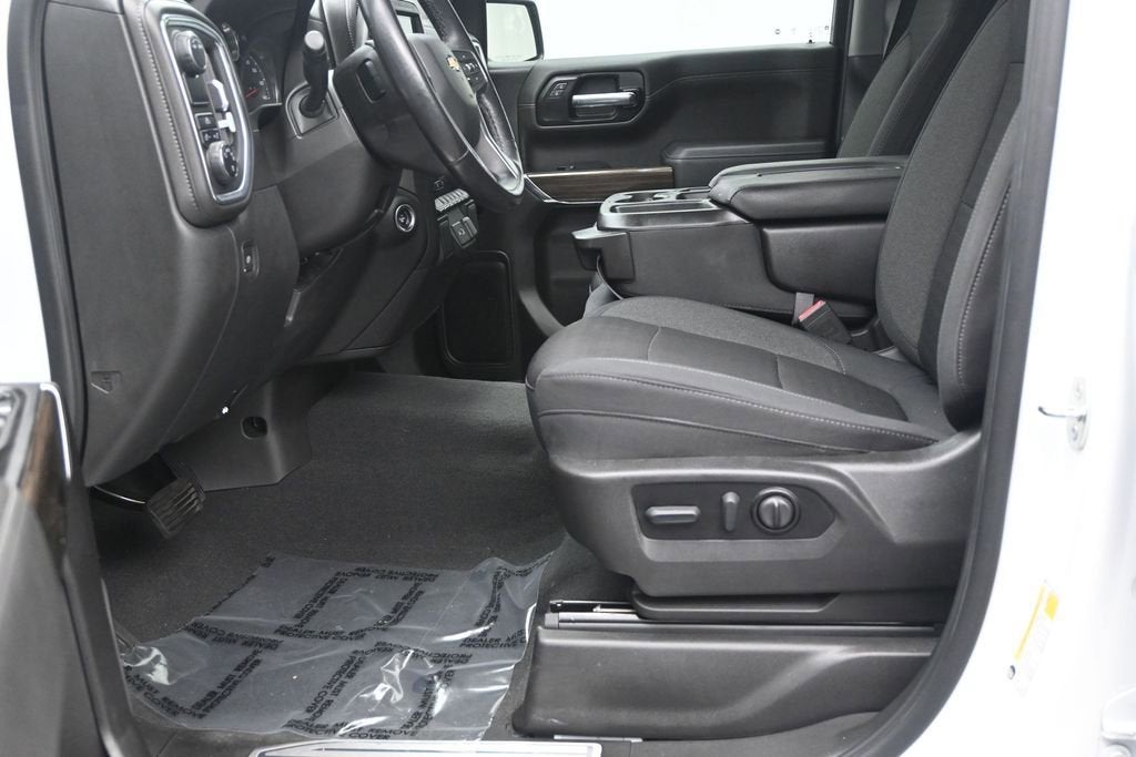 2022 Chevrolet Silverado 1500 LTD LT