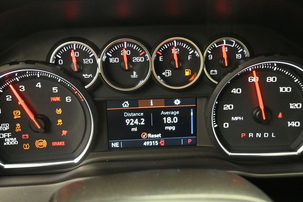 2022 Chevrolet Silverado 1500 LTD LT
