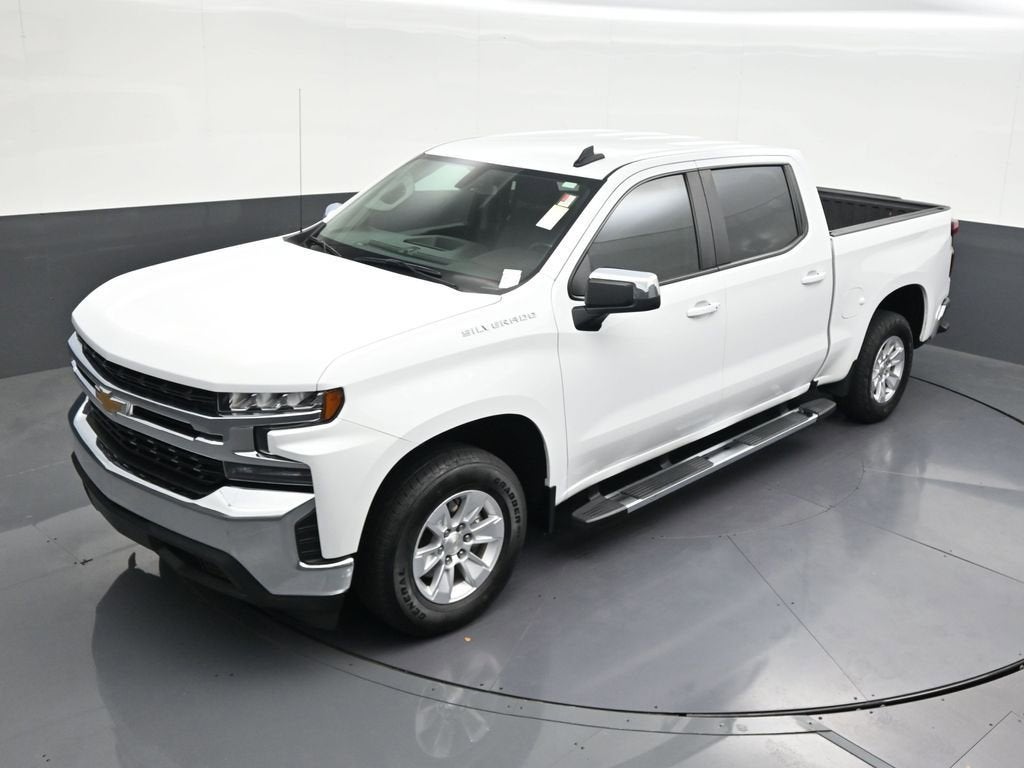 2022 Chevrolet Silverado 1500 LTD LT