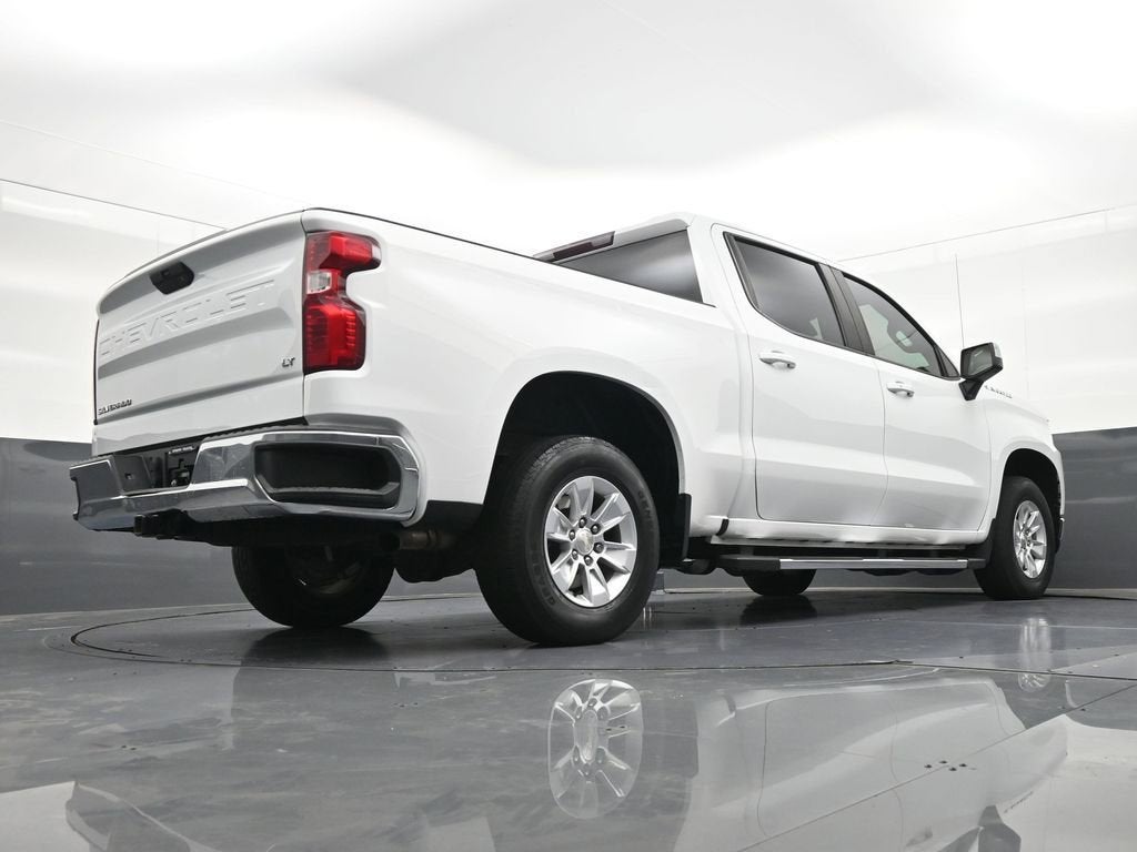 2022 Chevrolet Silverado 1500 LTD LT