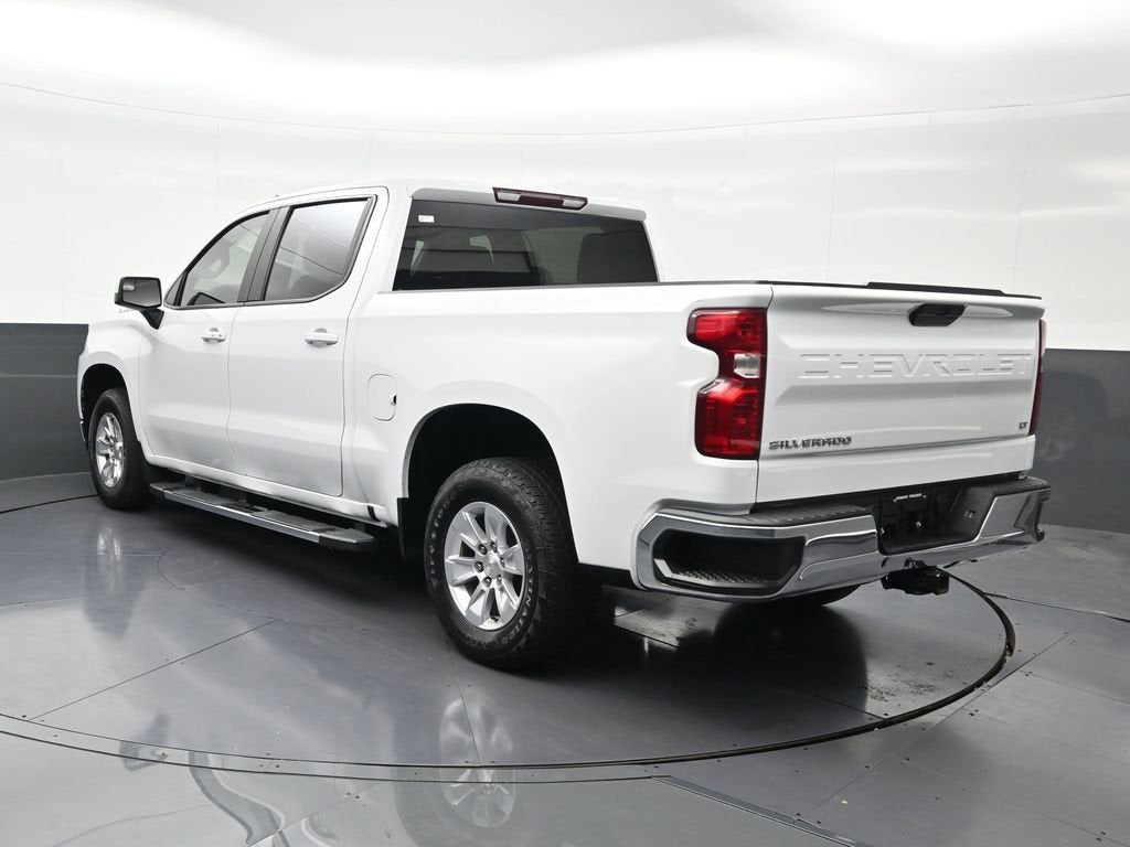 2022 Chevrolet Silverado 1500 LTD LT