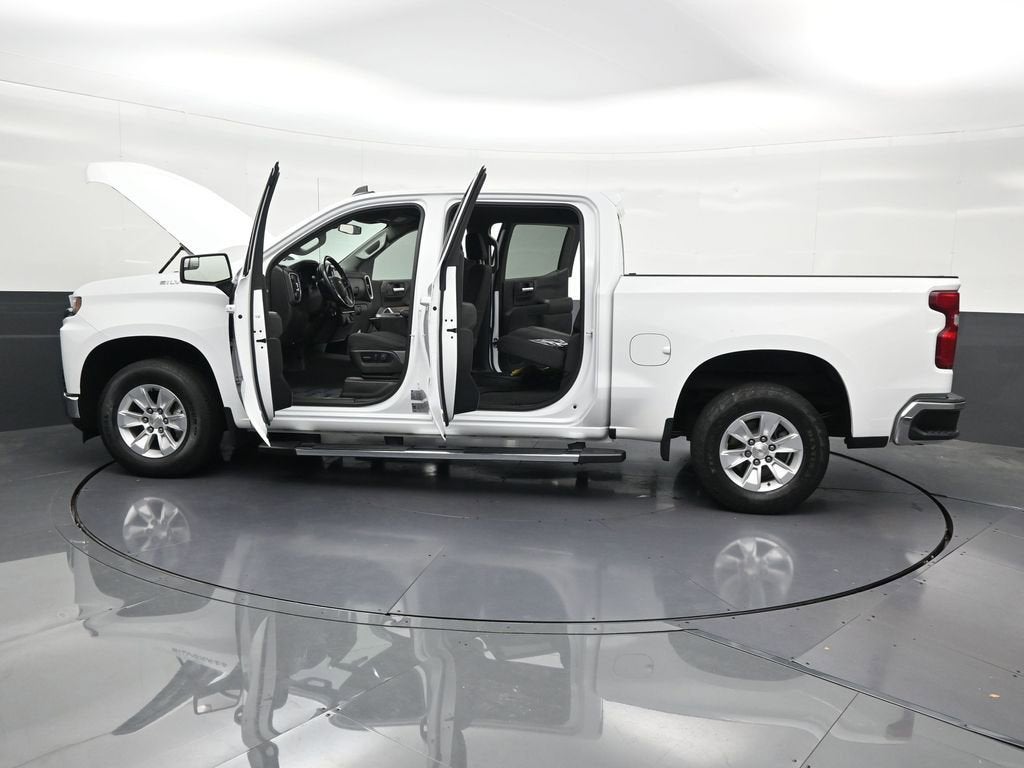 2022 Chevrolet Silverado 1500 LTD LT