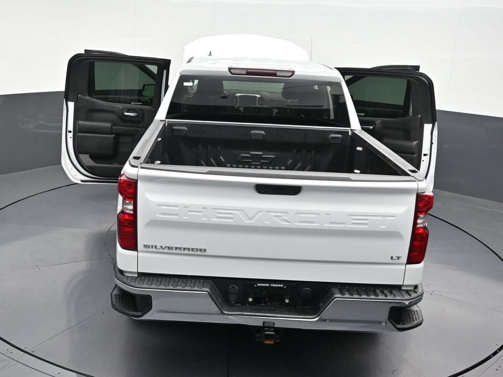 2022 Chevrolet Silverado 1500 LTD LT