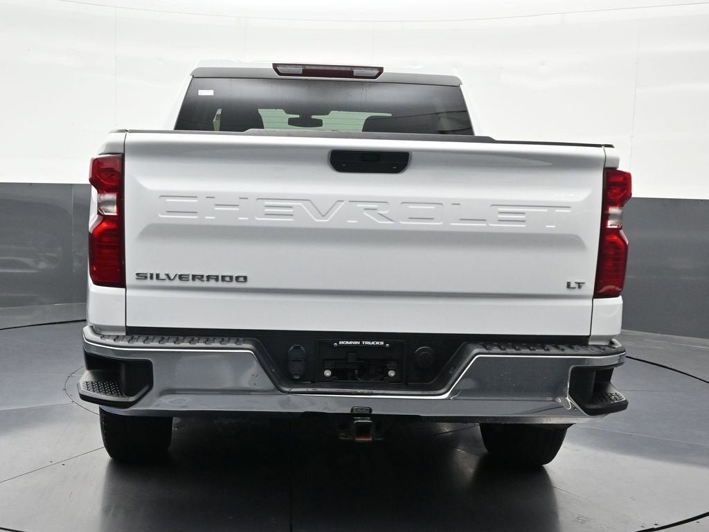 2022 Chevrolet Silverado 1500 LTD LT