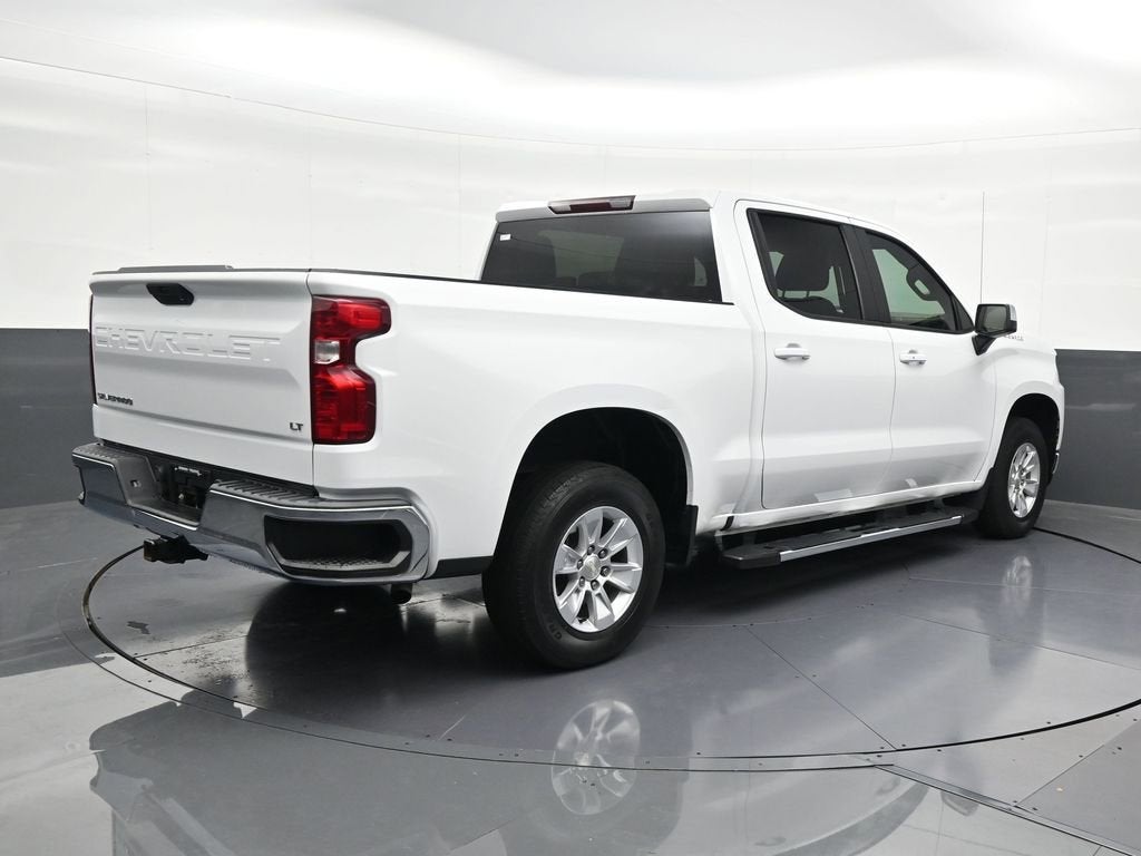 2022 Chevrolet Silverado 1500 LTD LT