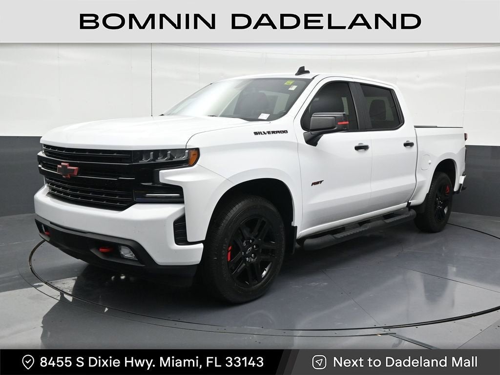 2021 Chevrolet Silverado 1500 RST