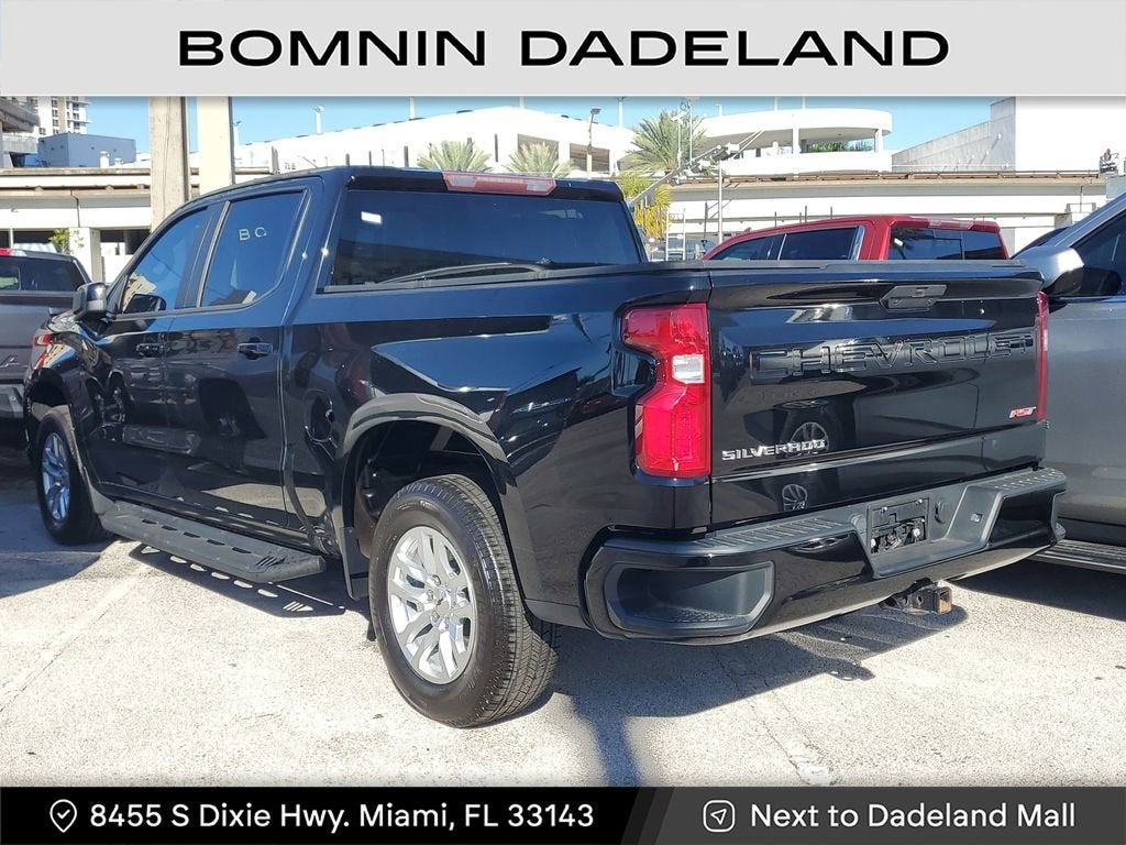 2020 Chevrolet Silverado 1500 RST