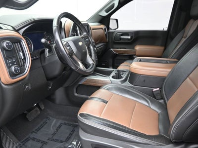 2020 Chevrolet Silverado 1500 High Country