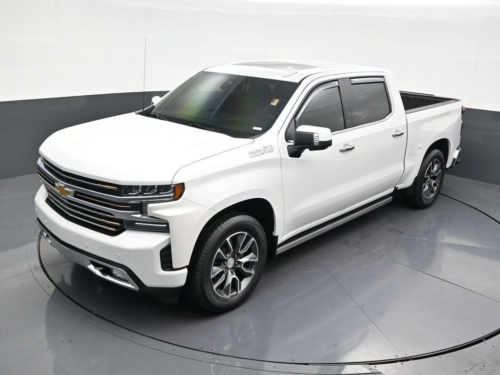2020 Chevrolet Silverado 1500 High Country