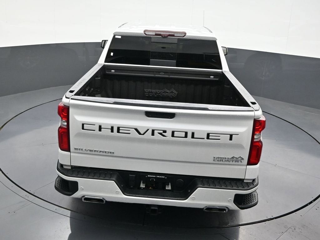 2020 Chevrolet Silverado 1500 High Country