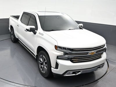 2020 Chevrolet Silverado 1500 High Country
