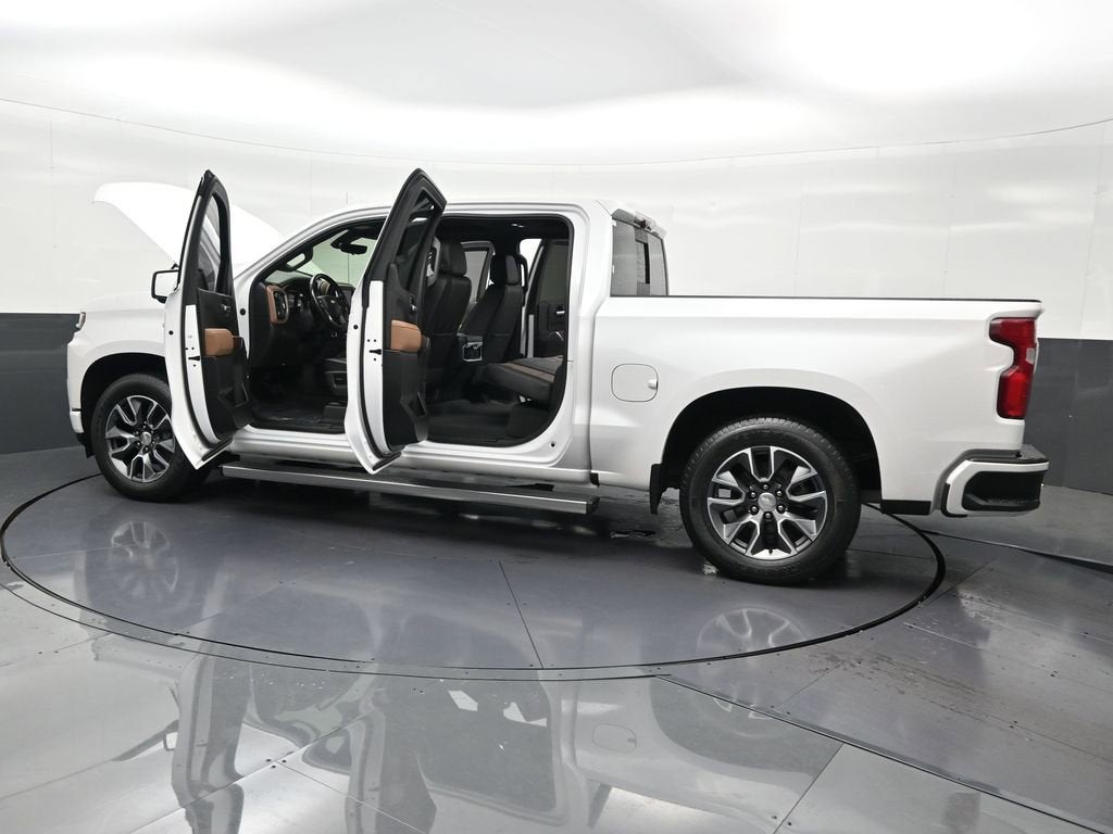 2020 Chevrolet Silverado 1500 High Country