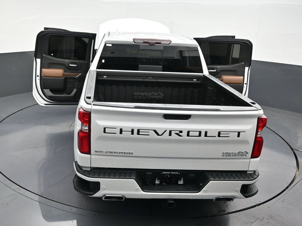 2020 Chevrolet Silverado 1500 High Country